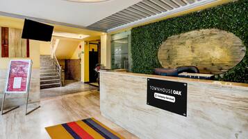 Huis | Receptie