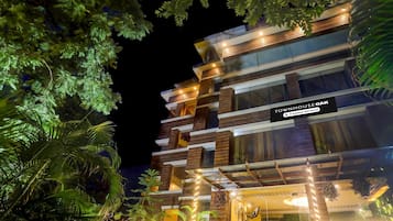 House | Bahagian luar