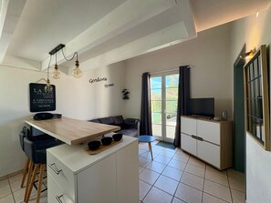 Interior - Charming house - secure tranquility - 4 guests (Saint-Jean-de-Monts)