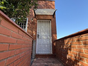 Exterior detail - Bright apartment near the beach - 4 guests (Roses)