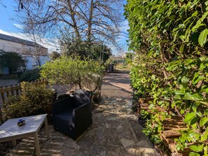 Terrazza/patio