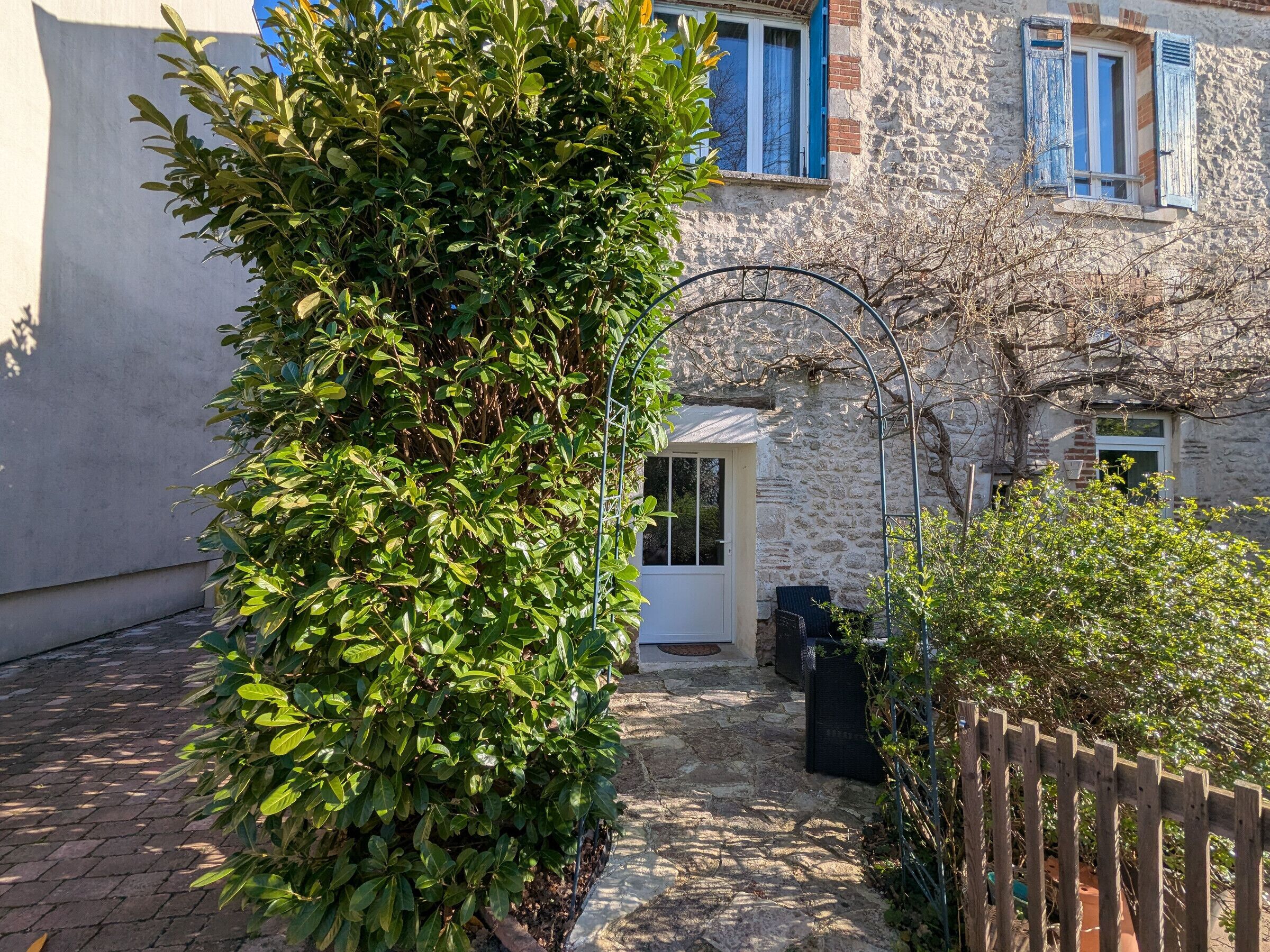 Extérieur