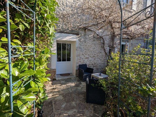 Chambre d'hôtes cosy près de la Loire