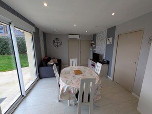 Opções para refeição