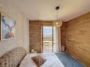 1 Schlafzimmer, kostenloses WLAN