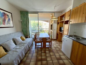 Interior - Bright apartment 100m from the beach - 4 guests (Argelès-sur-Mer)