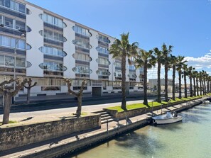 Exterior - T2 with panoramic view (Palavas-les-Flots)
