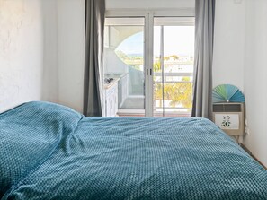 1 bedroom - T2 with panoramic view (Palavas-les-Flots)