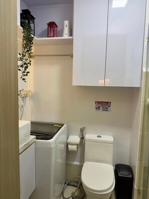 Economy kamer | Badkamer