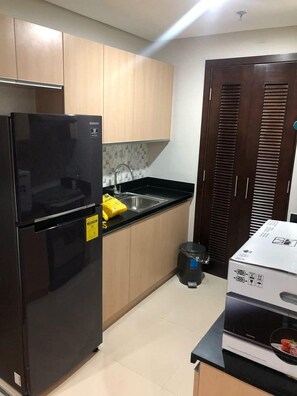 Economy kamer | Privékeuken