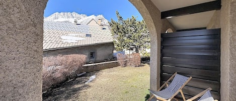Terassi/patio