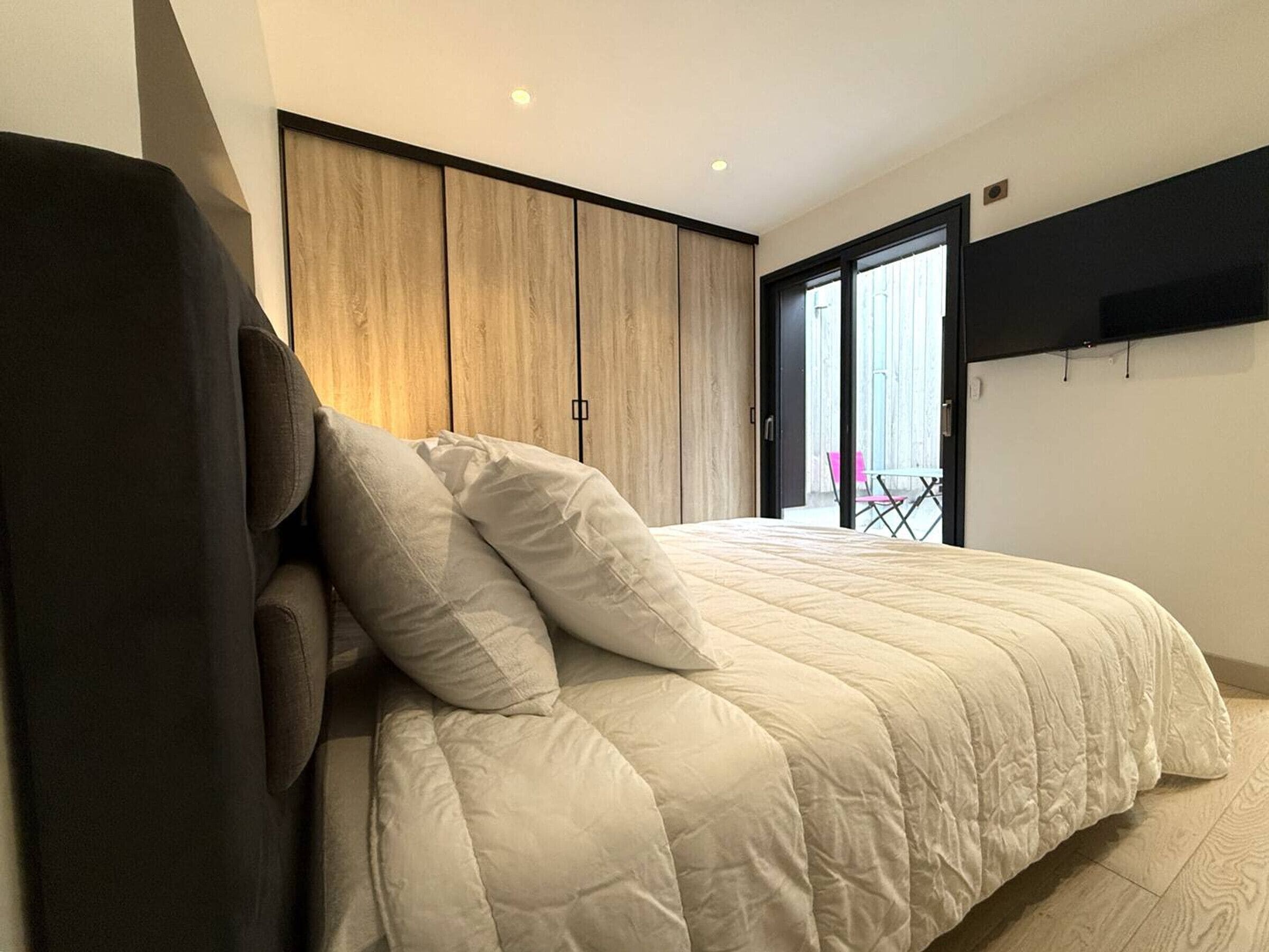2 bedrooms, free WiFi