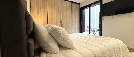2 bedrooms, free WiFi