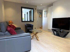 Interior - Renovated house near beach - 4 guests (Perros-Guirec)