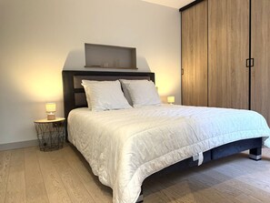 Room - Renovated house near beach - 4 guests (Perros-Guirec)