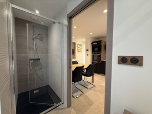 Bathroom - Renovated house near beach - 4 guests (Perros-Guirec)