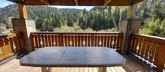 Ground floor apartment, parking - 6 guests