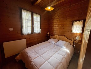 WiFi - Charming chalet for 3 near St-Nicolas & St-Gervais (Saint-Gervais-les-Bains)