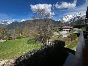 Property grounds - Charming chalet for 3 near St-Nicolas & St-Gervais (Saint-Gervais-les-Bains)