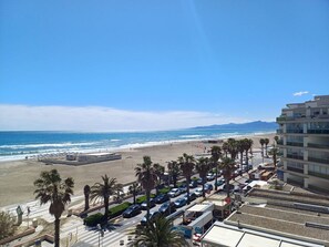 Am Strand