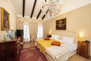 Room - Residenze Ca Alberti Ca del Borgo (Venice)