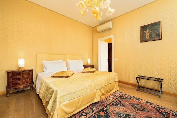 Room - Residenze Ca Alberti Ca del Borgo (Venice)