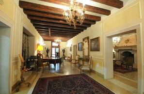Lobby - Residenze Ca Alberti Ca del Borgo (Venice)