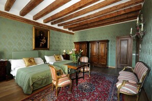 Room - Residenze Ca Alberti Ca del Borgo (Venice)