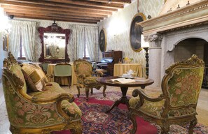 Interior - Relais Alberti (Venice)