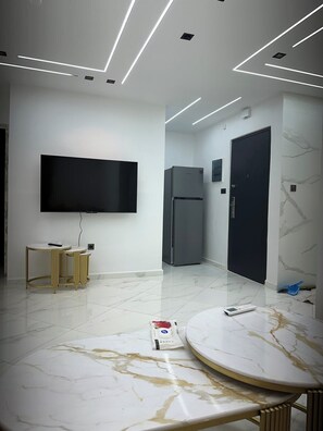 Apartemen Deluks | Interior