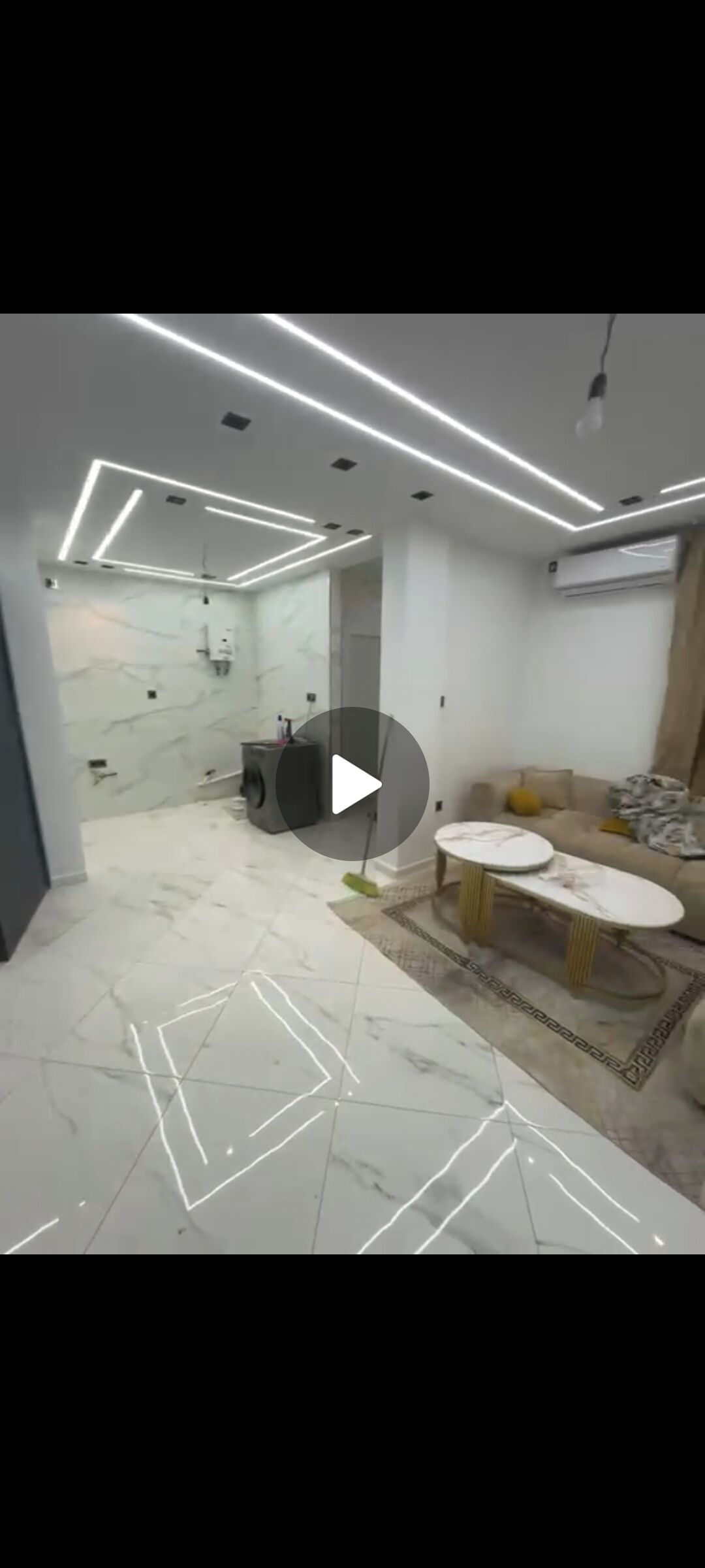 Apartemen Deluks | Interior