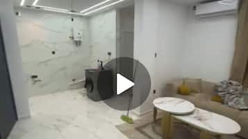 Apartemen Deluks | Interior