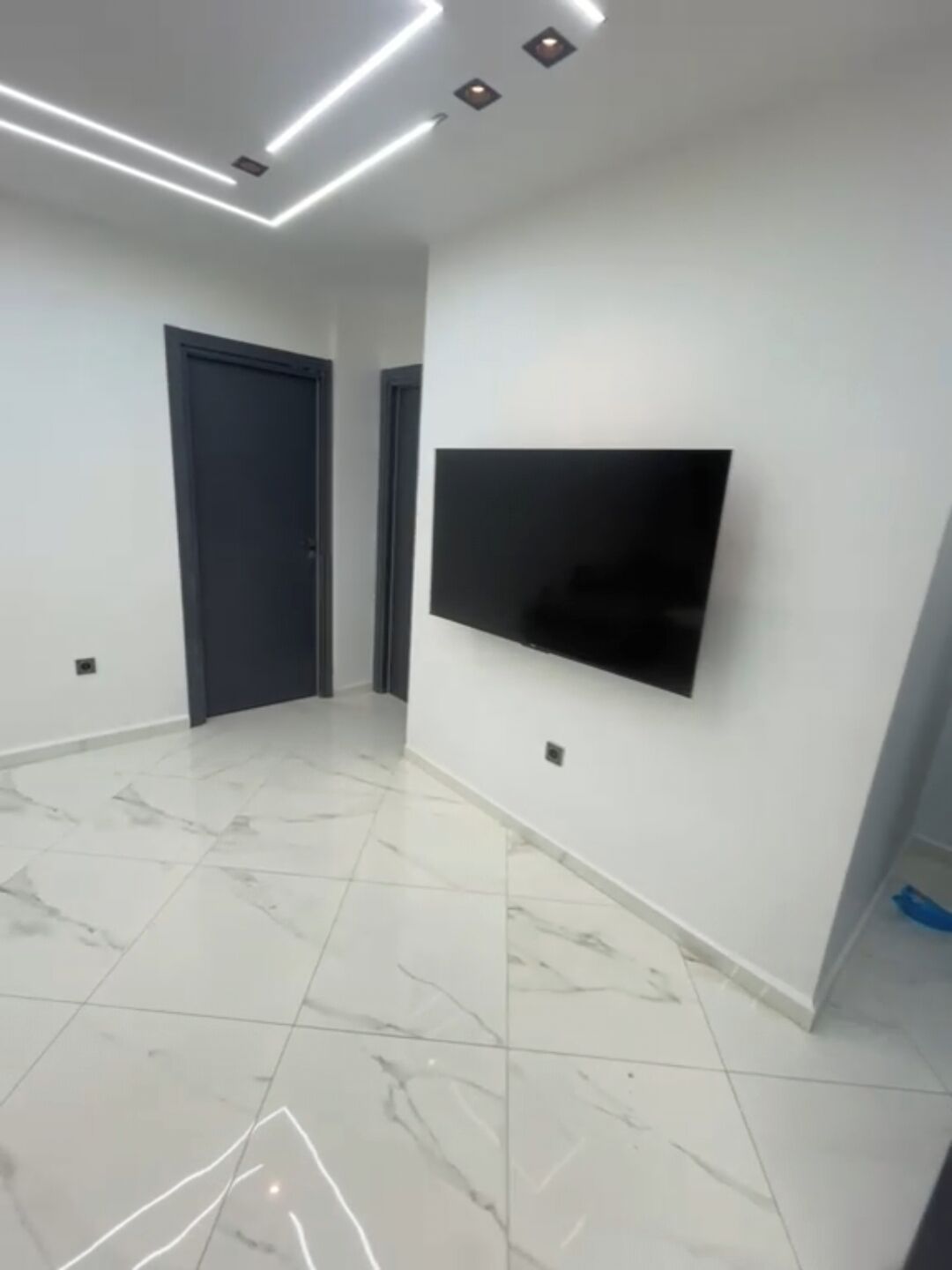 Apartemen Deluks | Interior
