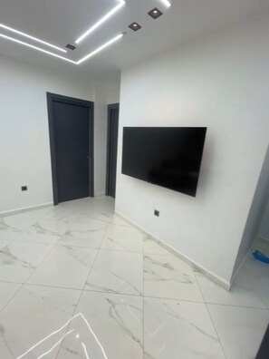 Apartemen Deluks | Interior