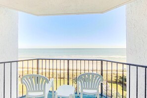 Property grounds - Ocean Park 518 Oceanfront 2 Beds (Myrtle Beach)