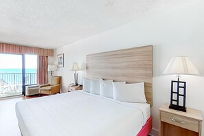 1 habitación, acceso a internet y ropa de cama 