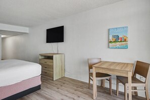 1 Schlafzimmer, Bügeleisen/Bügelbrett, Internetzugang, Bettwäsche