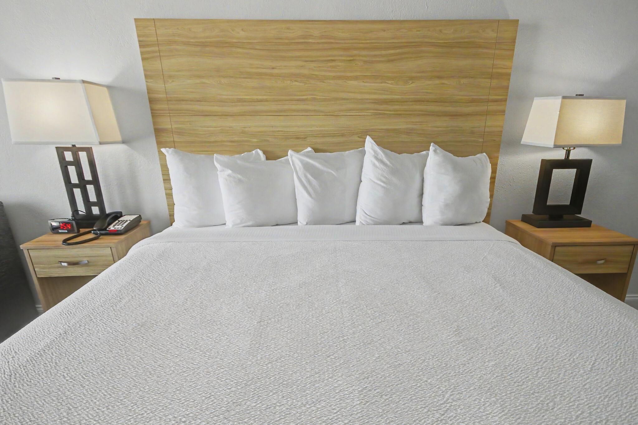 Oceanfront King Room + Beach Access + Dog Friendly - Myrtle Beach