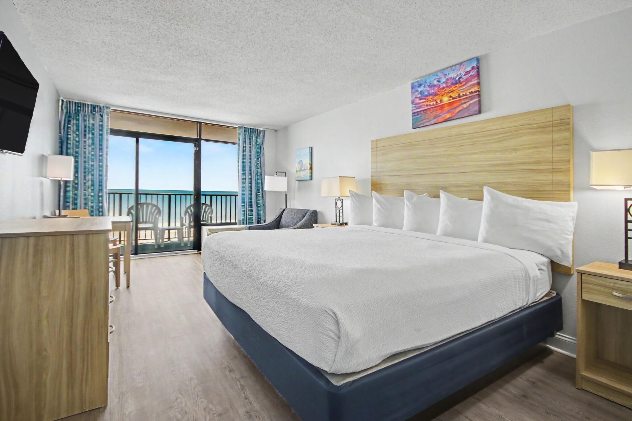 1 bedroom, iron/ironing board, internet, bed sheets