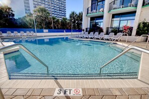 Piscina coberta i piscina climatitzada 