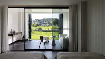 Junior Villa, Partial Lake View | View from room