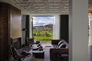 Living area - Arcadia Small courtyard (Dali)