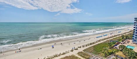 Playa en los alrededores