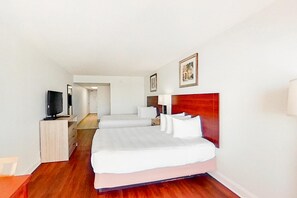 1 habitación, internet y ropa de cama 