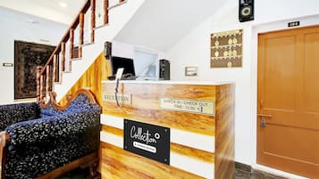 Nhà | Quầy tiếp tân