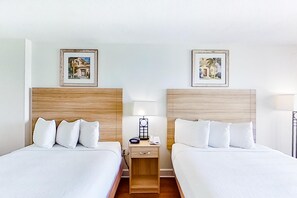 1 habitación, acceso a internet y ropa de cama 