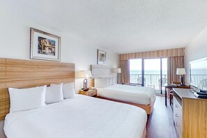 Room - Ocean Park 816 2 Beds Oceanfront (Myrtle Beach)