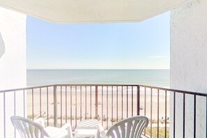 Property grounds - Ocean Park 906 Oceanfront 2 Beds (Myrtle Beach)