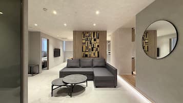 Appartement Design | Aire de séjour