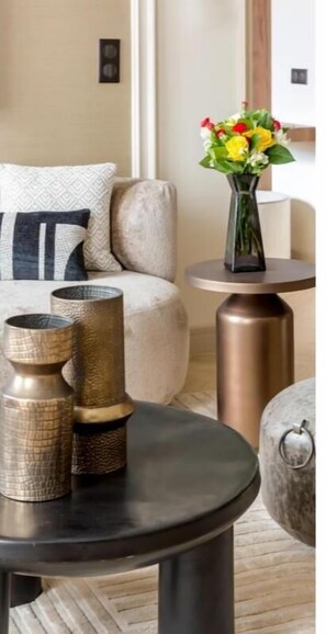 Interior - DESIGNER TWO-BEDROOM SUITE WITH HAUSSMANN CHARM IN MARAIS (Paris)